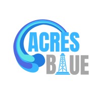 Acres Blue logo, Acres Blue contact details