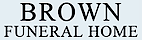 Brown Funeral Home logo, Brown Funeral Home contact details