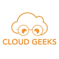 Cloud Geeks logo, Cloud Geeks contact details