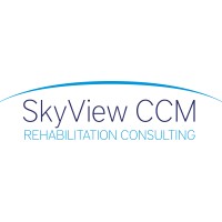 SkyView CCM logo, SkyView CCM contact details