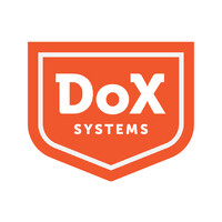 DoX Systems logo, DoX Systems contact details