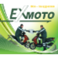 Exmoto logo, Exmoto contact details