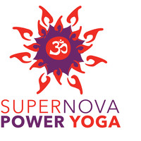 Supernova Power Yoga logo, Supernova Power Yoga contact details