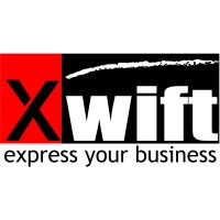 Xwift logo, Xwift contact details