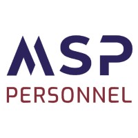 MSP Personnel logo, MSP Personnel contact details