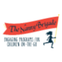 The Nanny Brigade logo, The Nanny Brigade contact details