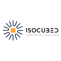 ISOCUBED logo, ISOCUBED contact details