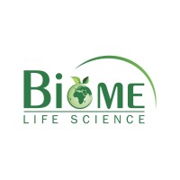 Biome Life Science logo, Biome Life Science contact details