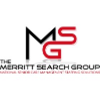 The Merritt Search Group logo, The Merritt Search Group contact details