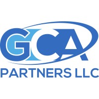 GCA Partners logo, GCA Partners contact details