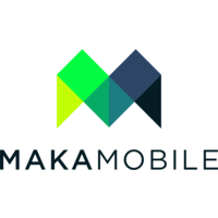 Maka Mobile logo, Maka Mobile contact details