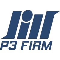 P3 Firm, LLC logo, P3 Firm, LLC contact details