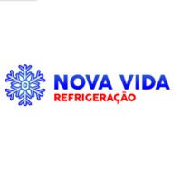 REFRIGERAÇÃO NOVA VIDA logo, REFRIGERAÇÃO NOVA VIDA contact details