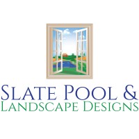 Slate Pool & Landscape Designs logo, Slate Pool & Landscape Designs contact details