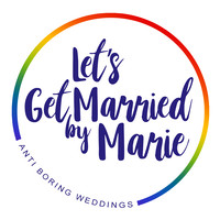 Let's Get Married by Marie logo, Let's Get Married by Marie contact details