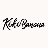 kokobanana logo, kokobanana contact details