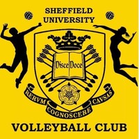 Sheffield University Volleyball Club logo, Sheffield University Volleyball Club contact details