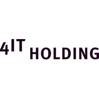 4IT Holding AG logo, 4IT Holding AG contact details