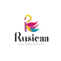 Rusicaa logo, Rusicaa contact details