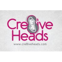 Cre8ive Heads logo, Cre8ive Heads contact details