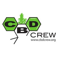 CBD Crew logo, CBD Crew contact details