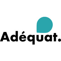 Adéquat logo, Adéquat contact details