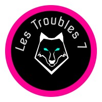 LES TROUBLES 7 logo, LES TROUBLES 7 contact details