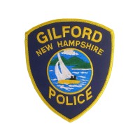 Gilford Police Department logo, Gilford Police Department contact details