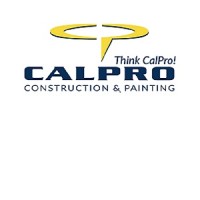 CalPro Construction & Painting logo, CalPro Construction & Painting contact details