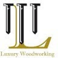 Luxury Woodworking logo, Luxury Woodworking contact details