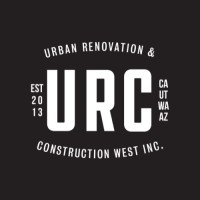 URC West, Inc. - aka: Urban Renovation & Construction West, Inc. logo, URC West, Inc. - aka: Urban Renovation & Construction West, Inc. contact details