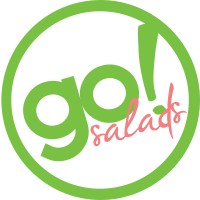 Go! Salads logo, Go! Salads contact details