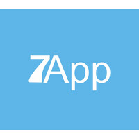 7app logo, 7app contact details