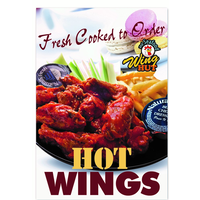 Wing Hut logo, Wing Hut contact details