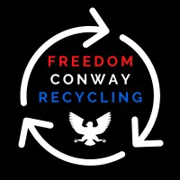 Freedom Conway Recycling logo, Freedom Conway Recycling contact details