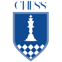 MEN CHESS logo, MEN CHESS contact details