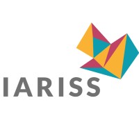 IARISS logo, IARISS contact details