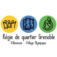 Régie de Quartier Grenoble logo, Régie de Quartier Grenoble contact details