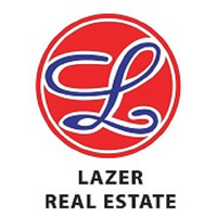 Lazer Real Estate logo, Lazer Real Estate contact details