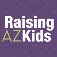 RAISING ARIZONA KIDS logo, RAISING ARIZONA KIDS contact details