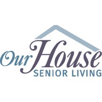 Our House Senior Living logo, Our House Senior Living contact details