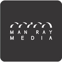 Man Ray Media logo, Man Ray Media contact details