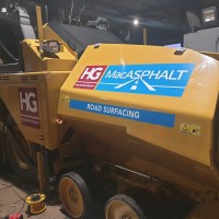 MacAsphalt logo, MacAsphalt contact details