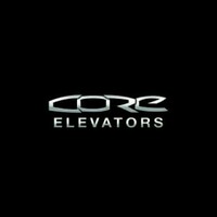 Core Elevators logo, Core Elevators contact details