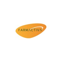 FARMACTIVA logo, FARMACTIVA contact details