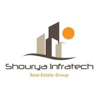 Shourya Infratech logo, Shourya Infratech contact details