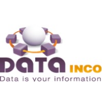 DATA INCO logo, DATA INCO contact details