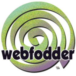 Webfodder logo, Webfodder contact details