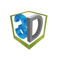 3D Solutions logo, 3D Solutions contact details