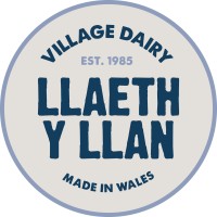 LLaeth Y LLan / Village Dairy logo, LLaeth Y LLan / Village Dairy contact details